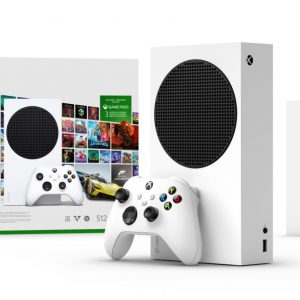 Xbox Series S Starter Bundle