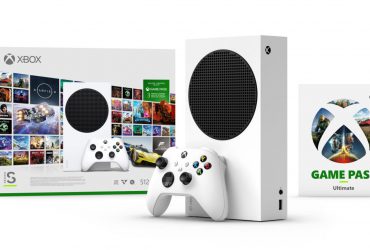 Xbox Series S Starter Bundle