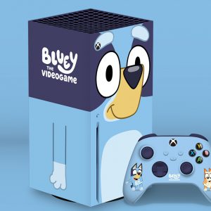 Xbox Serie X Bluey the videogame