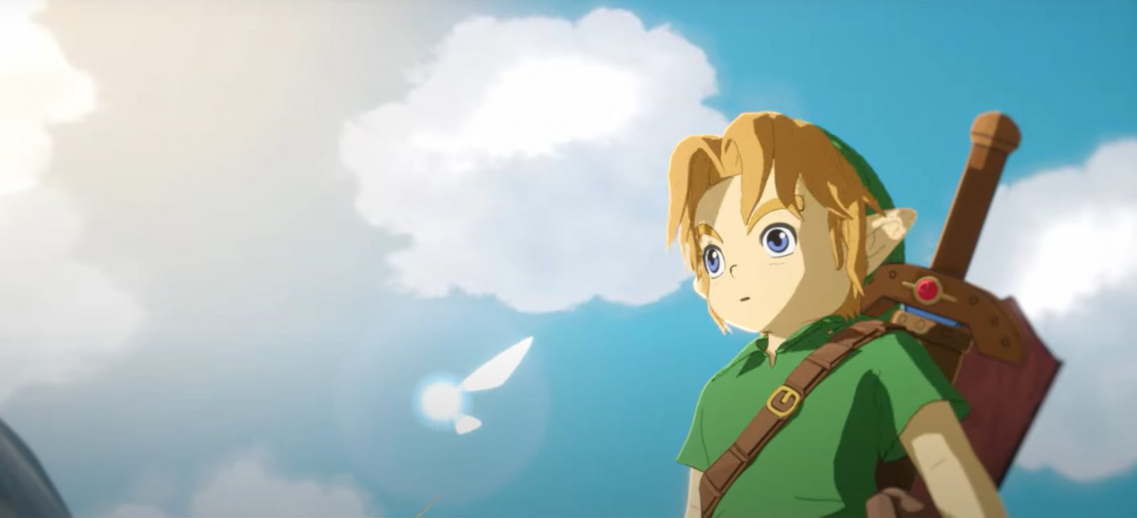 Zelda Ocarina of Time