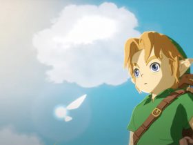 Zelda Ocarina of Time
