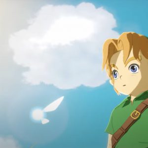 Zelda Ocarina of Time