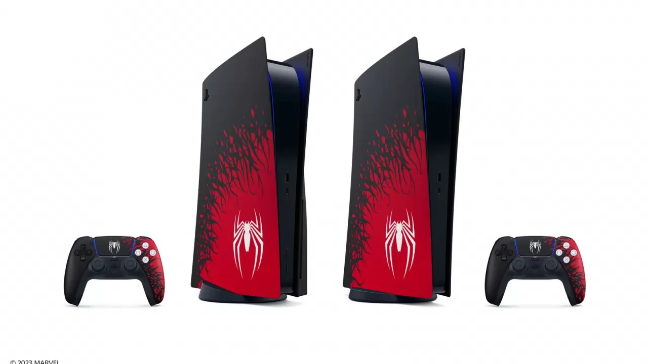 Marvel's Spider-Man 2; PlayStation 5