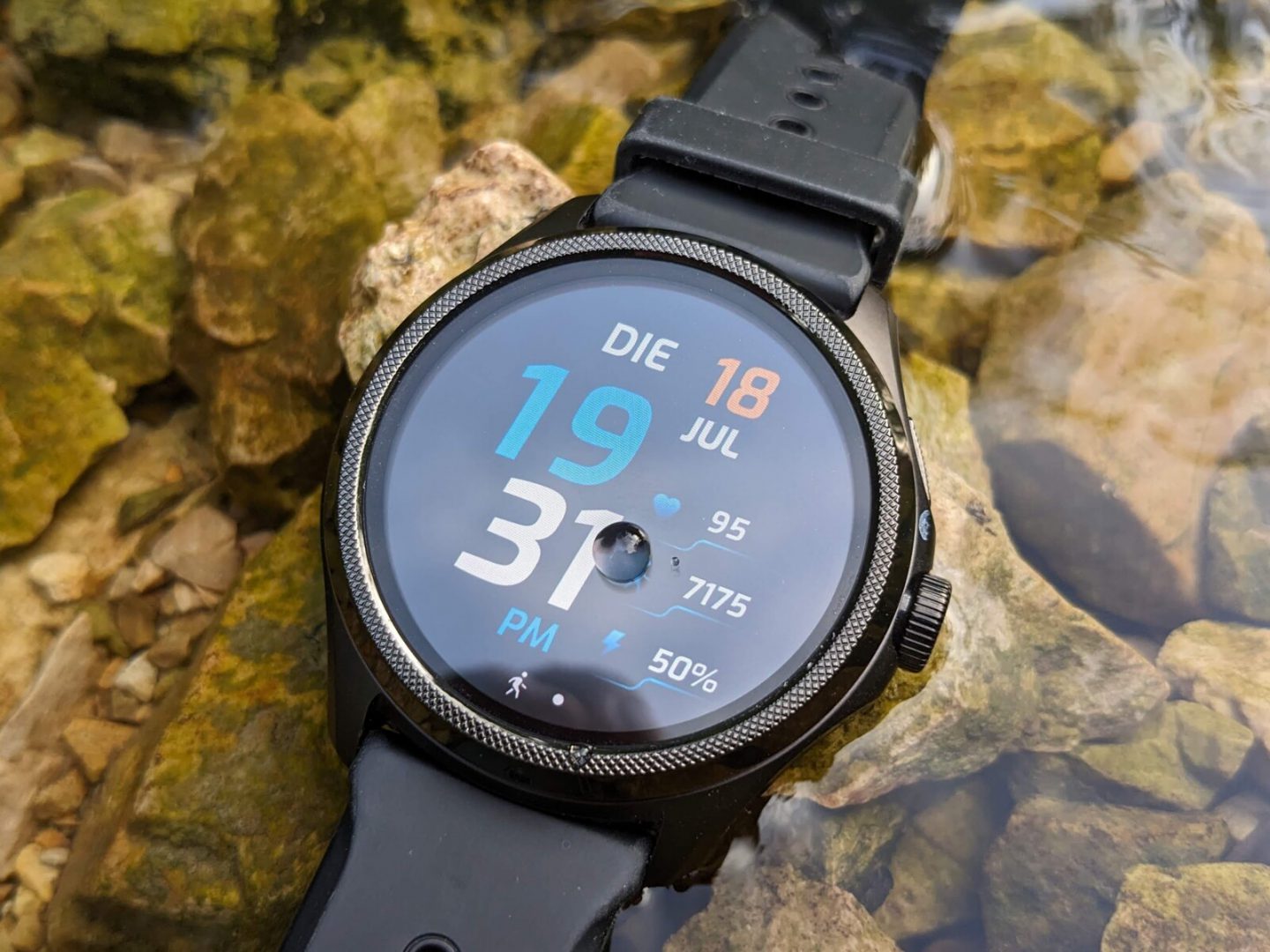 Mobvoi Ticwatch Pro5