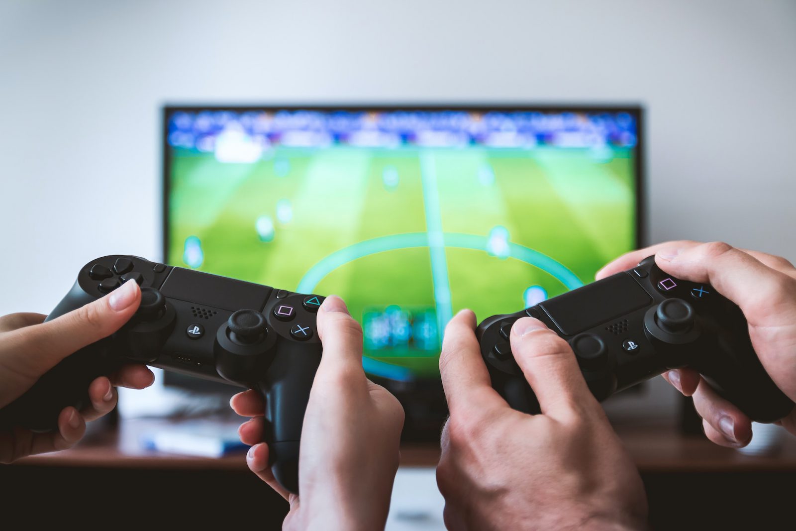Le maggiori software house di videogame sul calcio