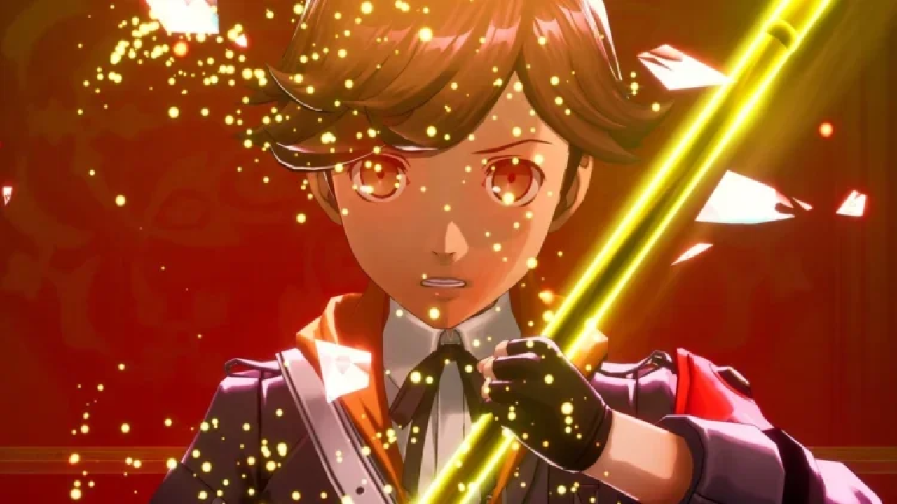 Persona 3 Reload