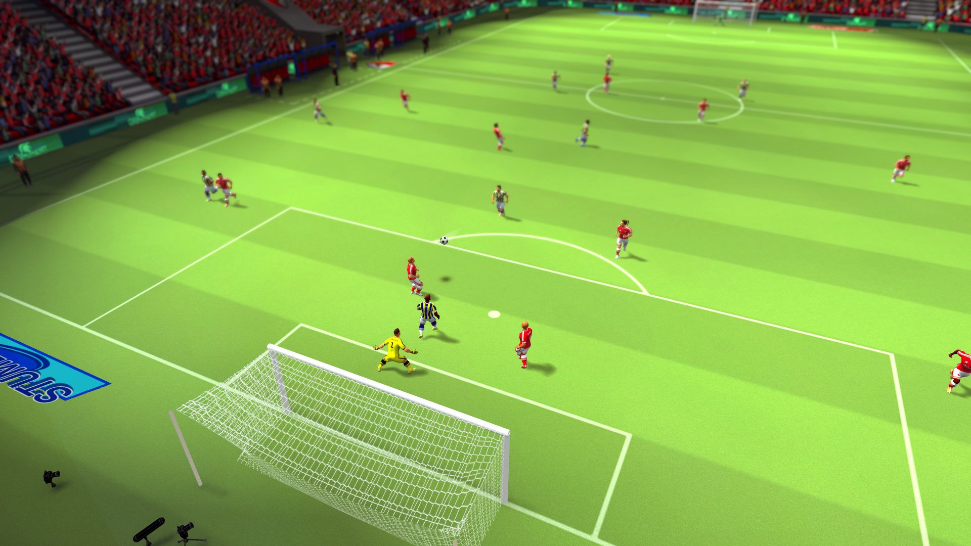 sociable soccer 24