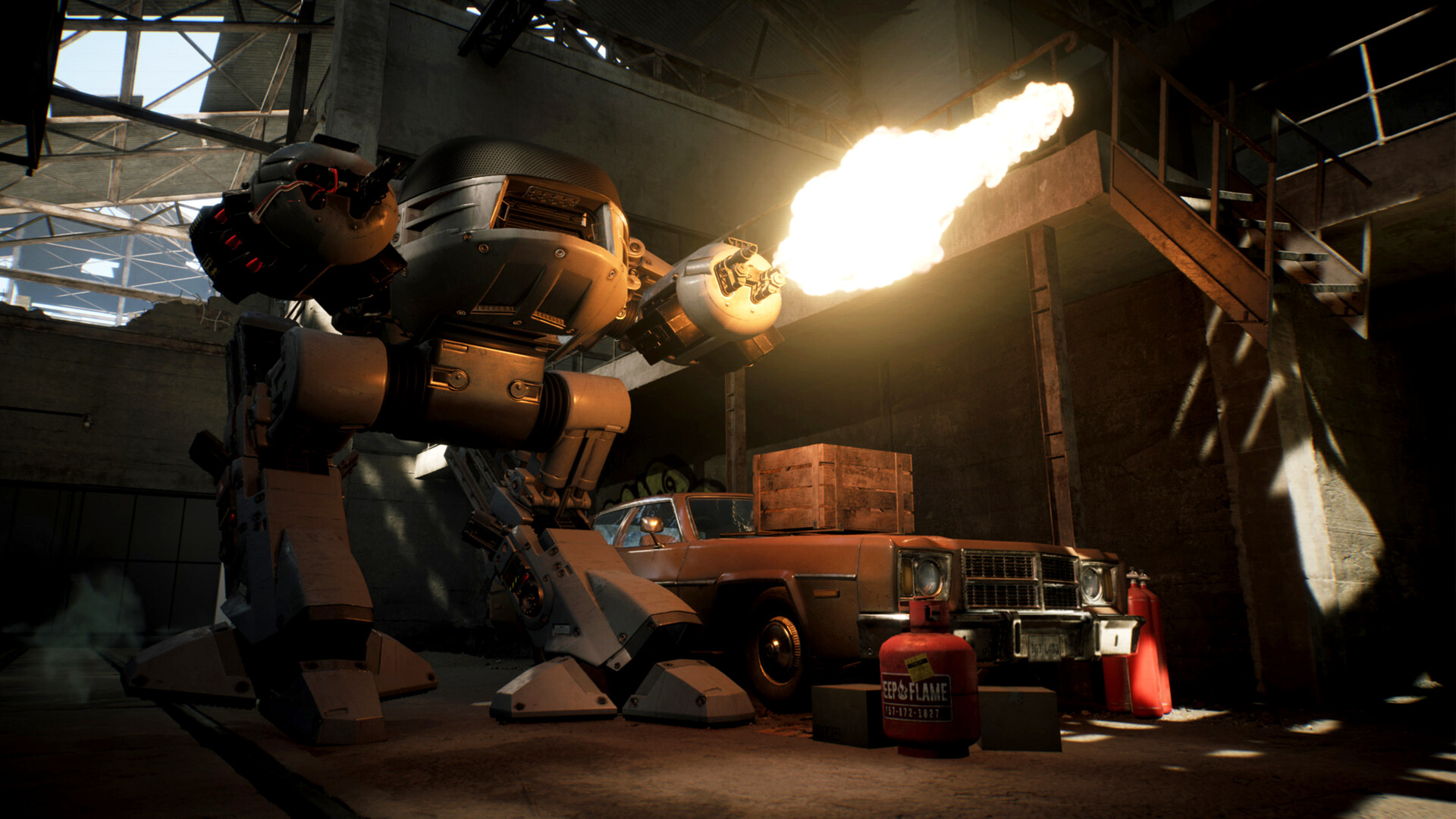 robocop rogue city