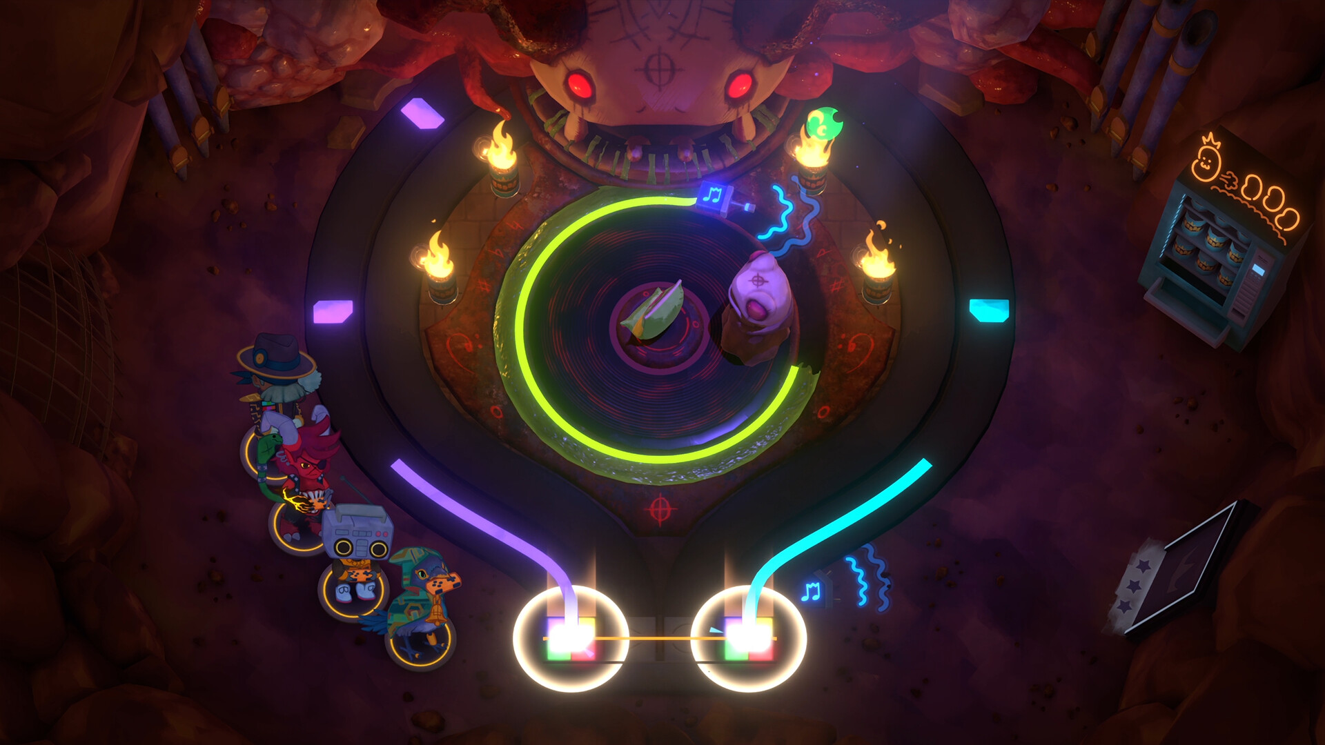 super crazy rhythm castle