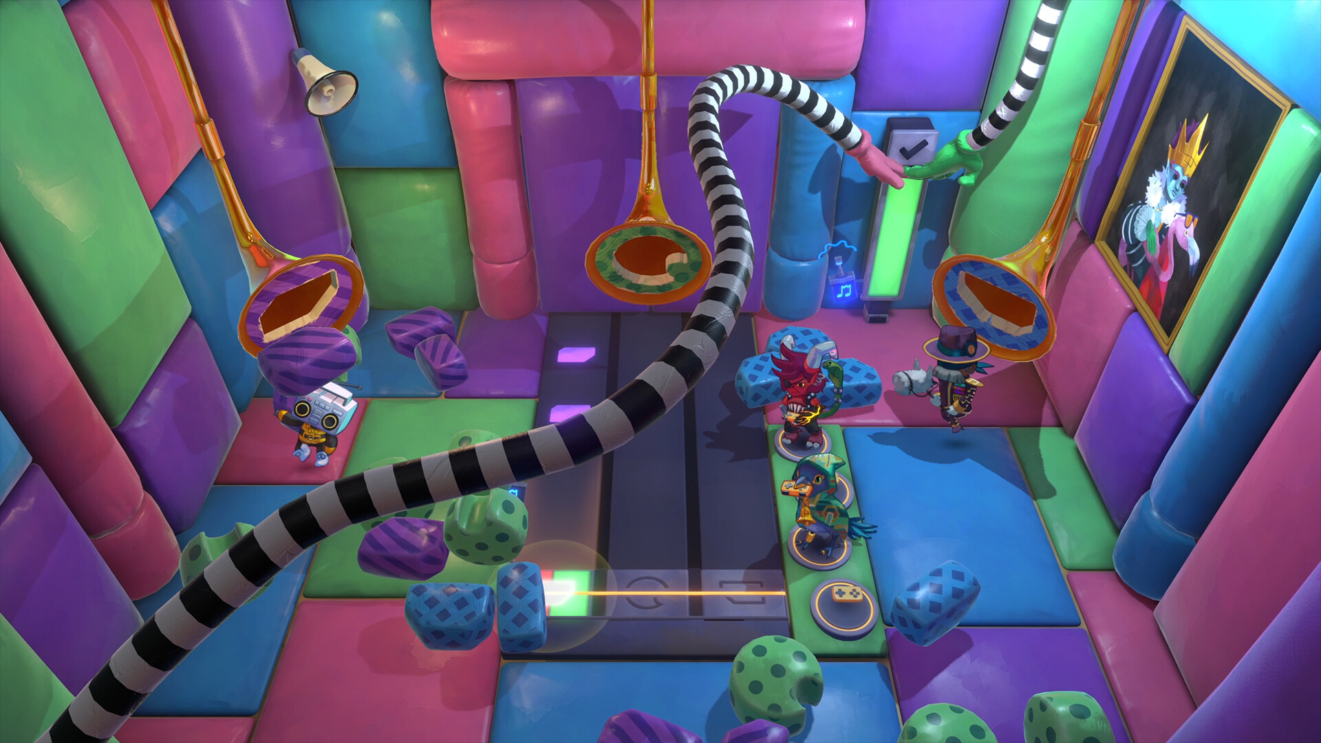 super crazy rhythm castle