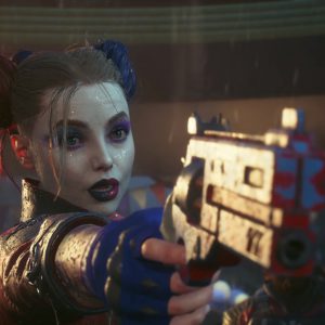 Suicide Squad Kill the Justice League
