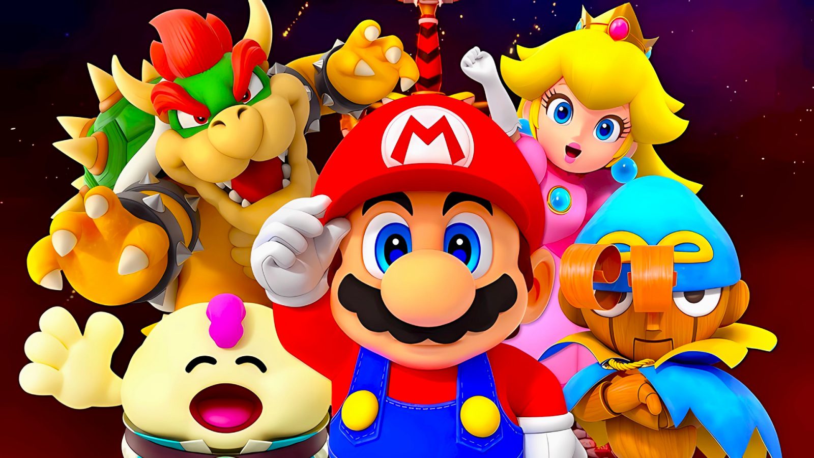 Super Mario RPG