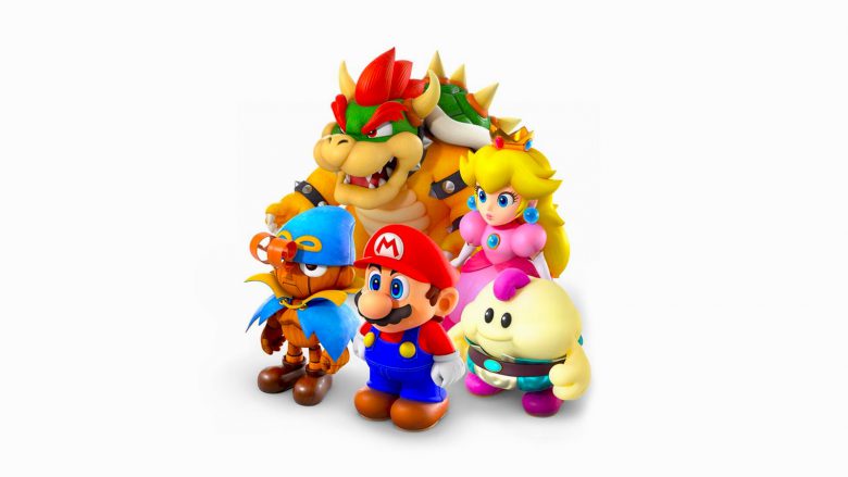 Super Mario RPG