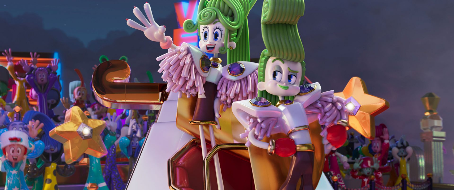 Trolls 3 – Tutti Insieme