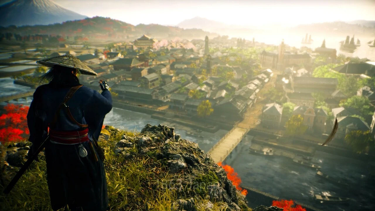 rise of the ronin