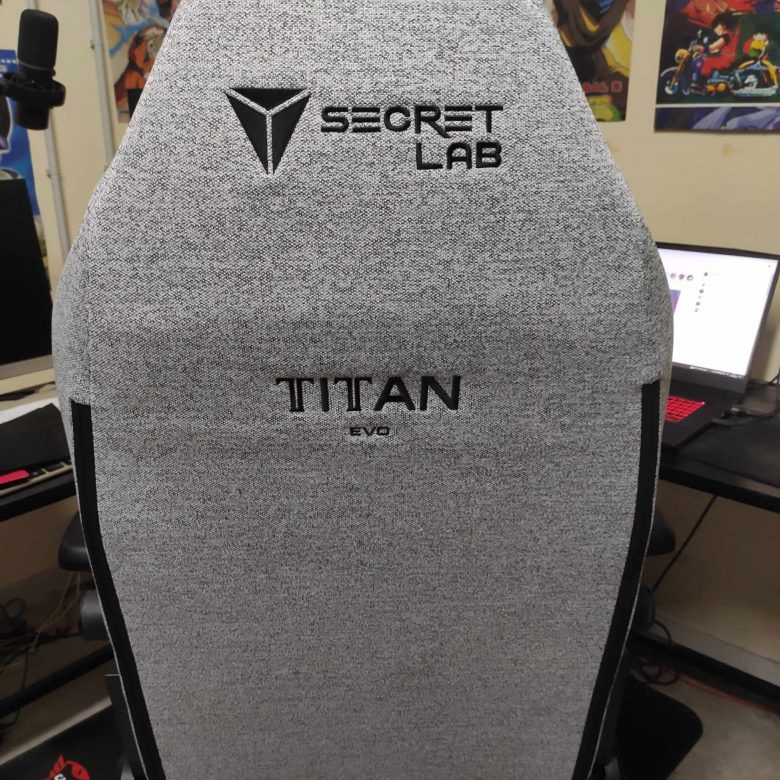 Secretlab TITAN Evo 2022 Series
