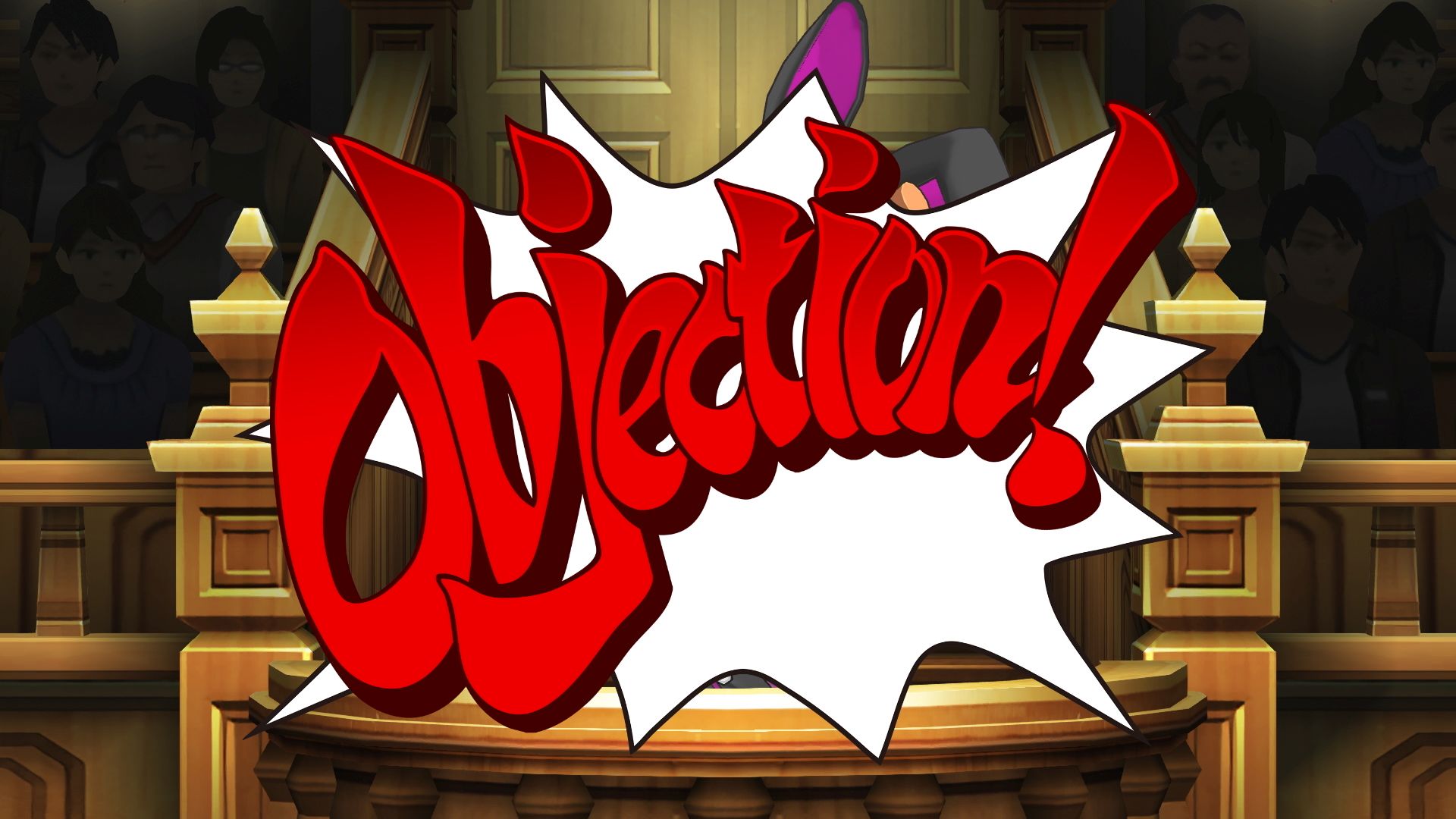 Apollo Justice Ace Attorney Trilogy