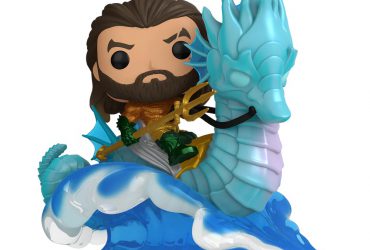 Aquaman e il Regno Perduto Funko Pop