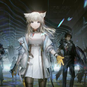 Arknights Endfield