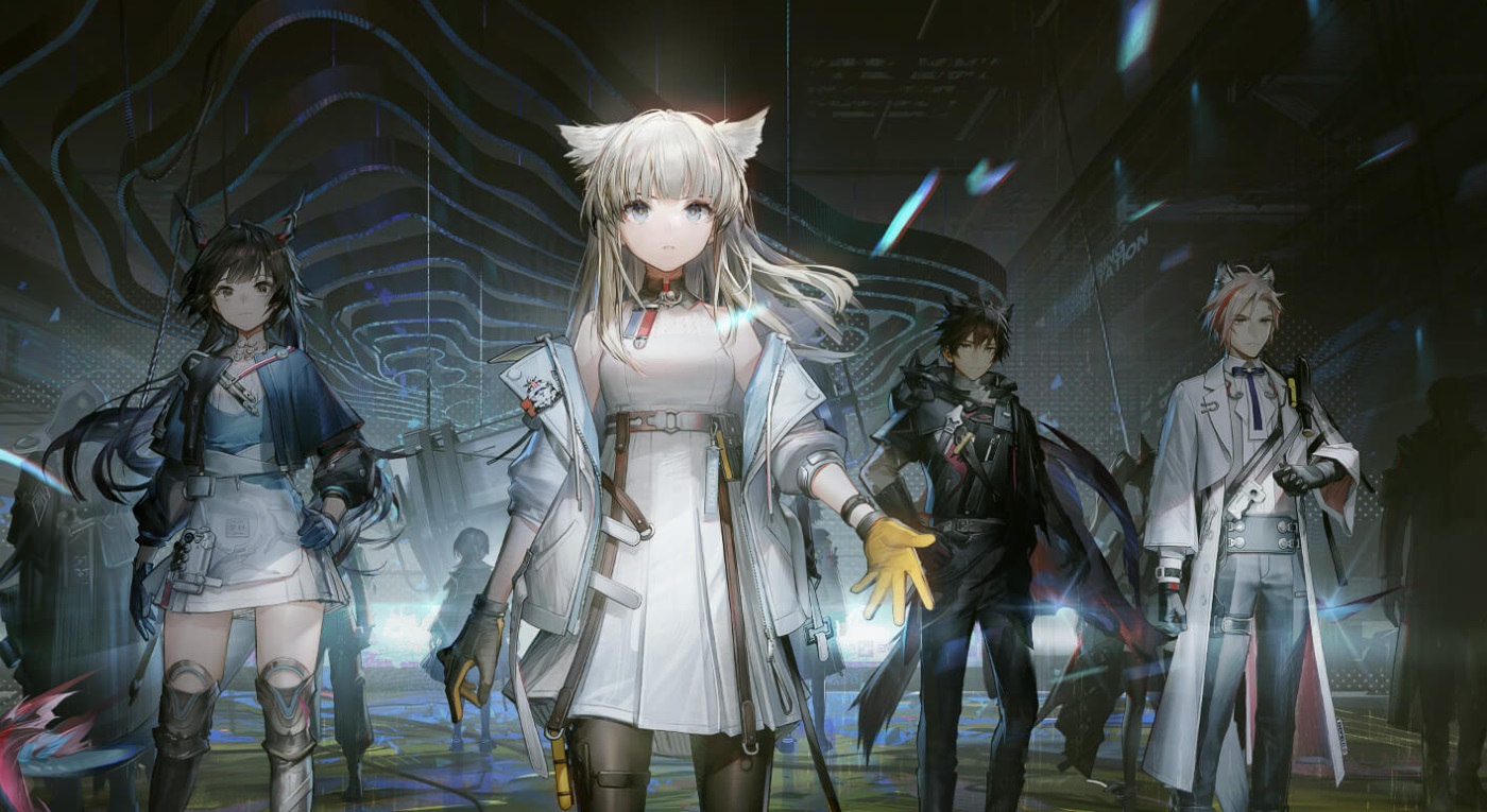 Arknights Endfield