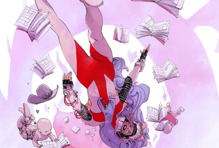 Be Comics! 2024