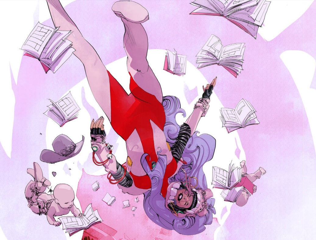 Be Comics! 2024
