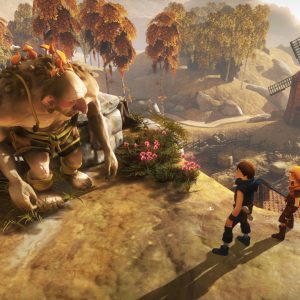 Brothers a Tale of two sons