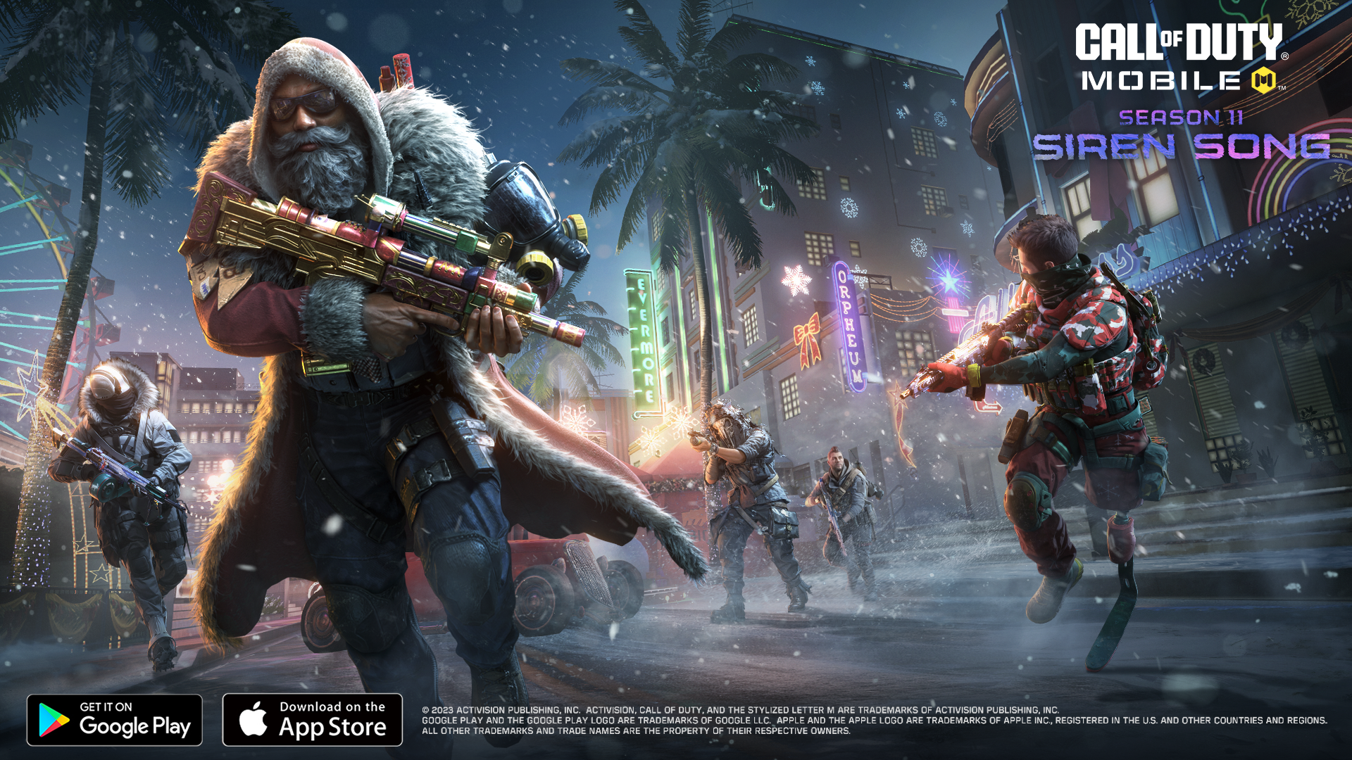 Call of Duty Mobile