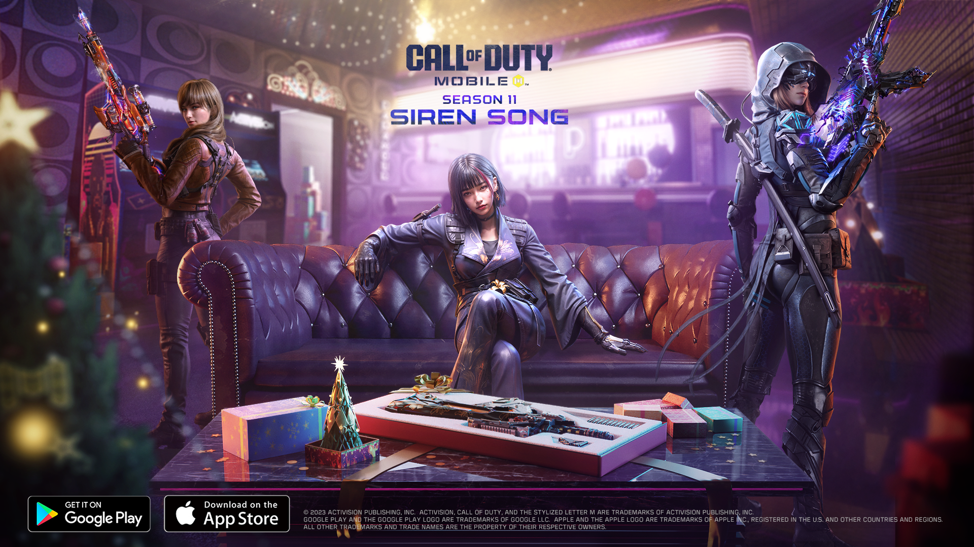 Call of Duty Mobile