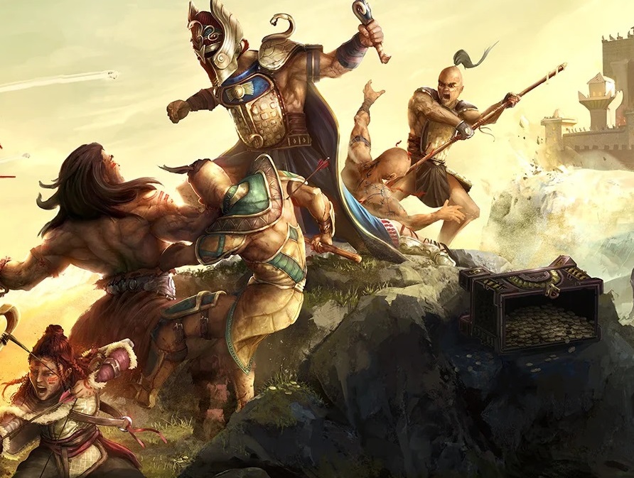 Conan Exiles