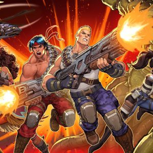 Contra Operation Galuga