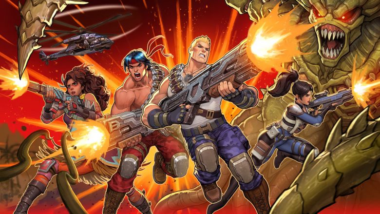 Contra Operation Galuga
