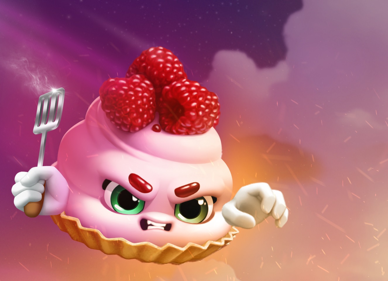 Cooking Fever Duels