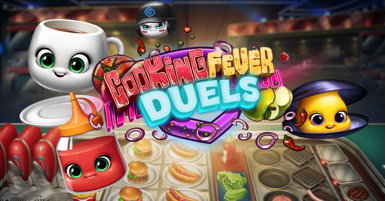 Cooking Fever Duels