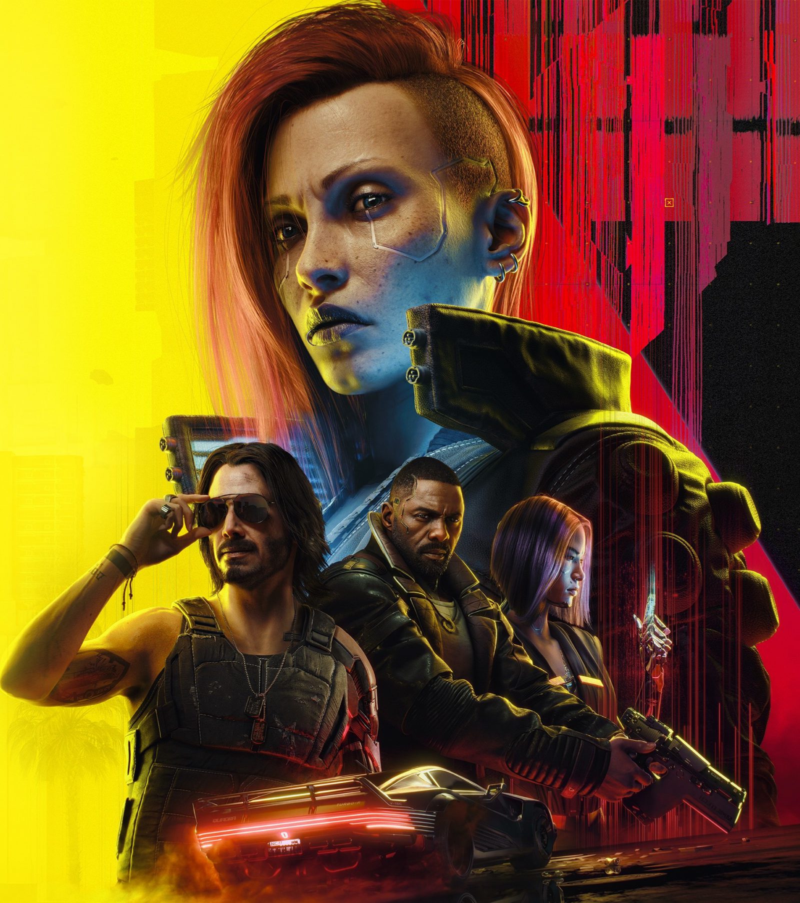 Cyberpunk 2077 Ultimate Edition