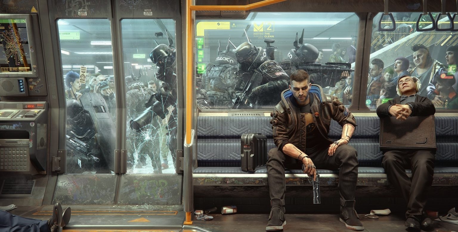 Cyberpunk 2077