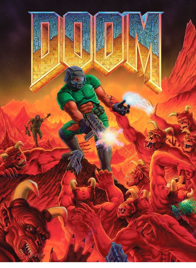 DOOM 30th Anniversary