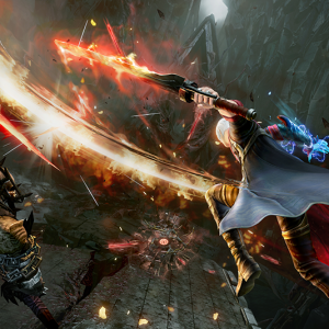 Devil May Cry Peak of Combat