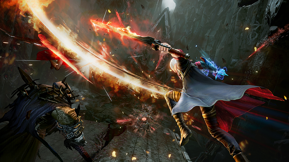 Devil May Cry Peak of Combat
