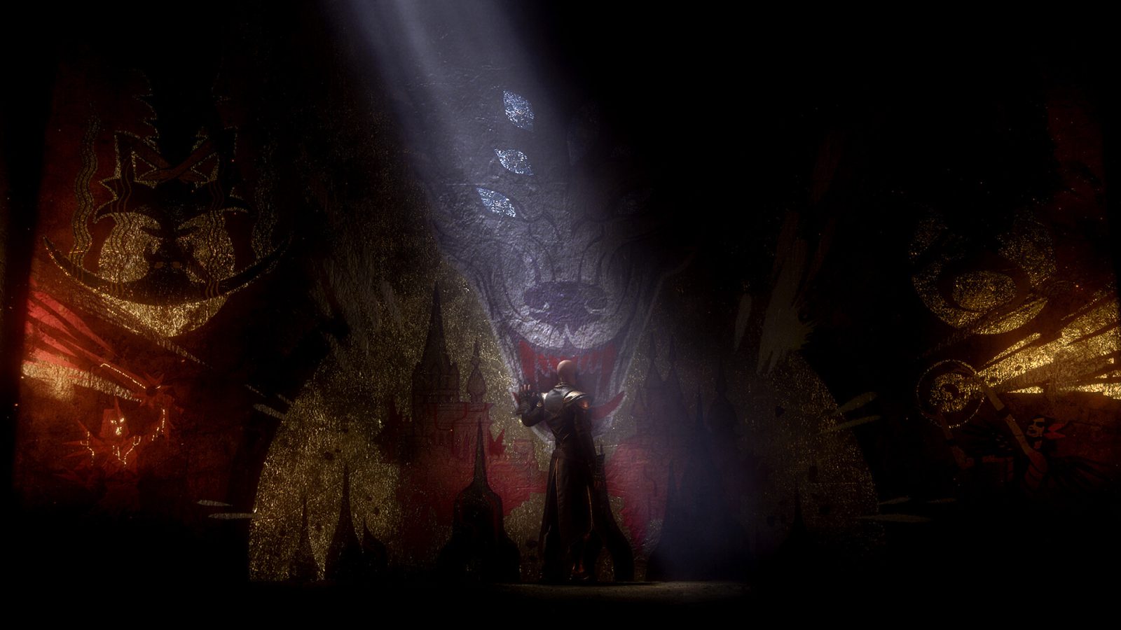 Dragon Age Dreadwolf
