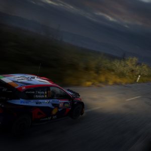 EA Sports WRC