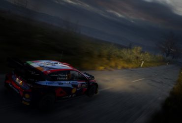 EA Sports WRC
