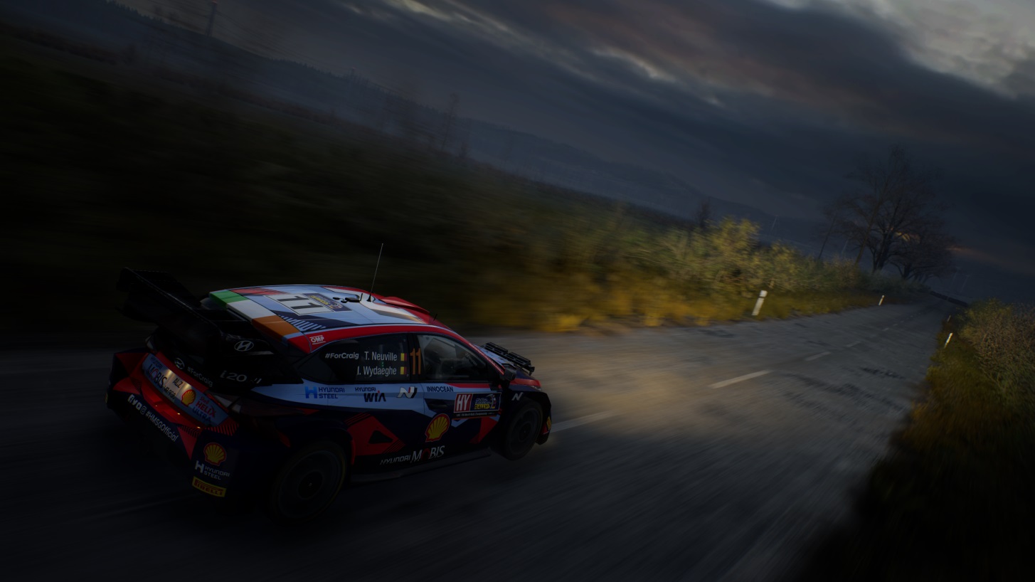 EA Sports WRC