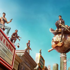 Epic Games Store Saints Row