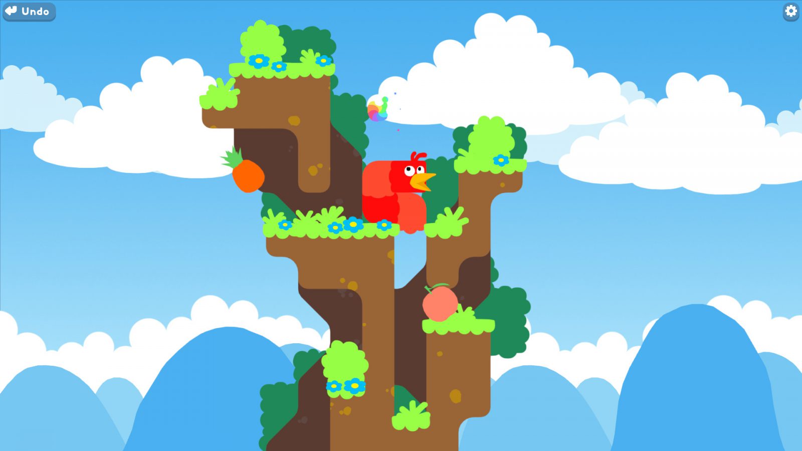 Epic Games Store Snakebird Complete
