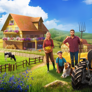 Farmer's Dynasty 2