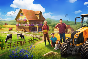 Farmer's Dynasty 2