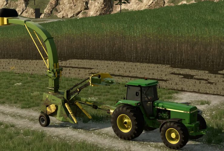 Farming Simulator 23