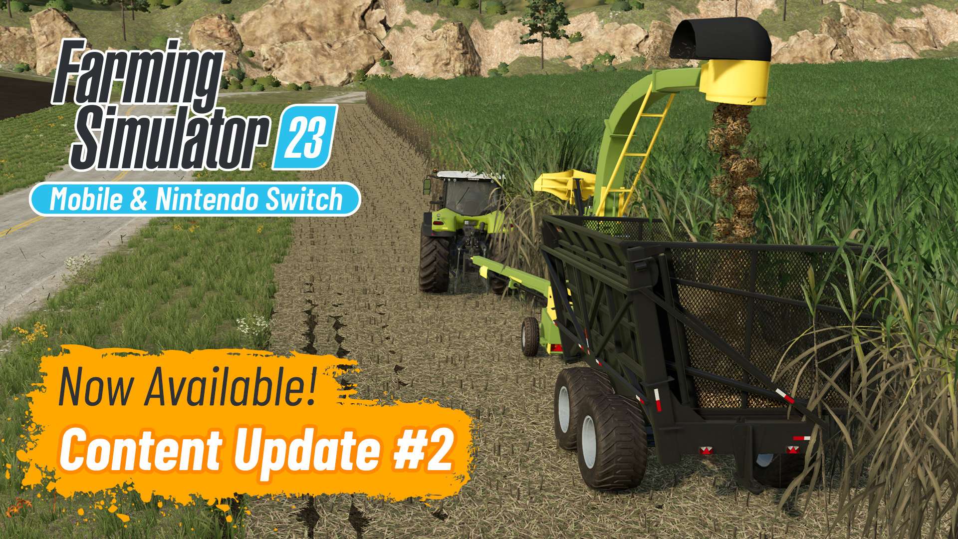 Farming Simulator 23
