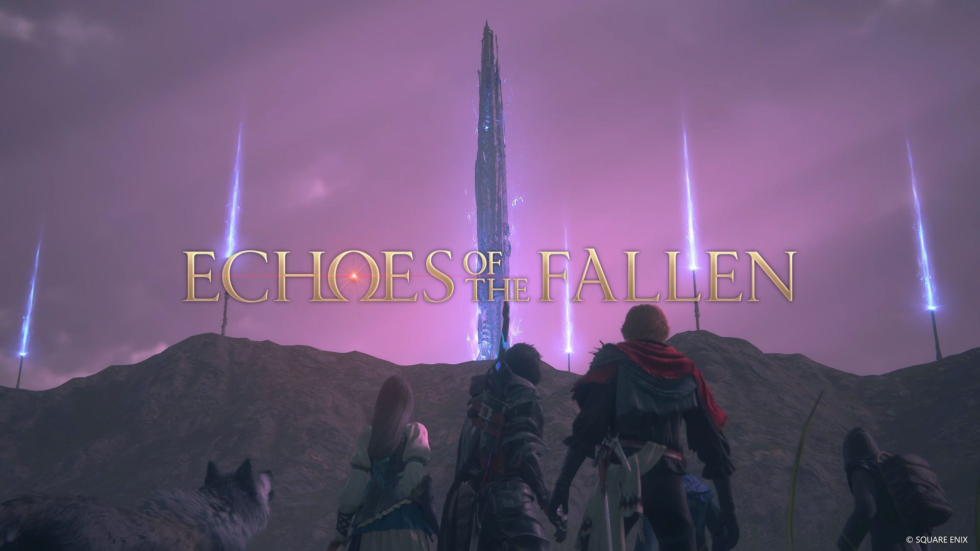 Final Fantasy XVI Echoes of the Fallen 